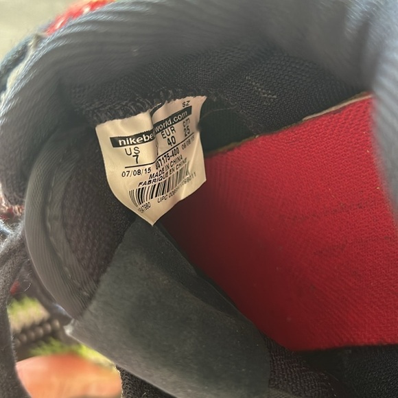 Nike Tennis Classic Ultra Christmas sweater - Picture 6 of 7